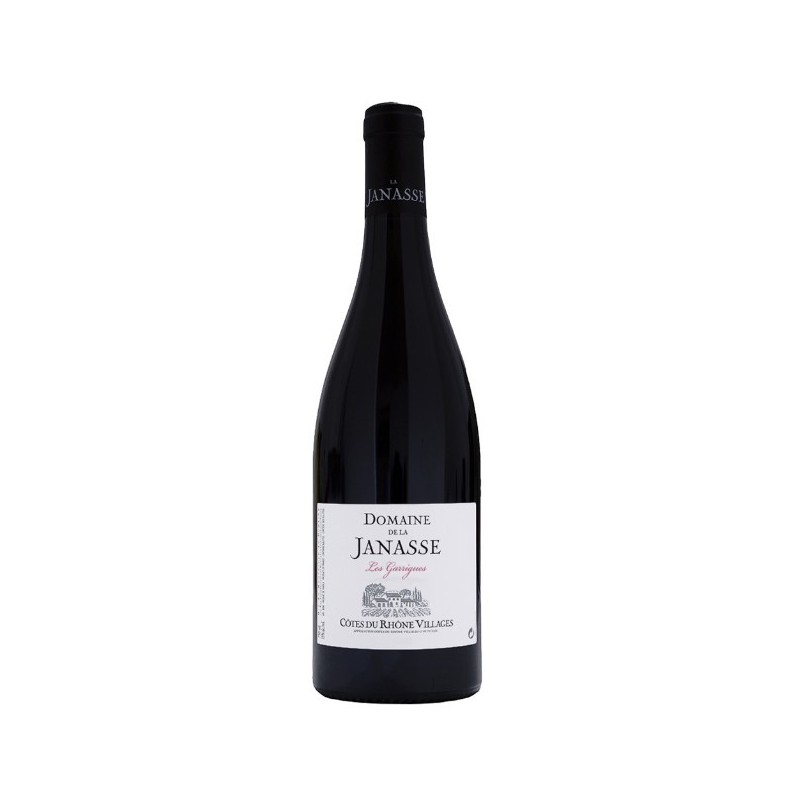 Domaine De La Janasse Cotes Du Rhone Rouge Les Garrigues | Red Wine